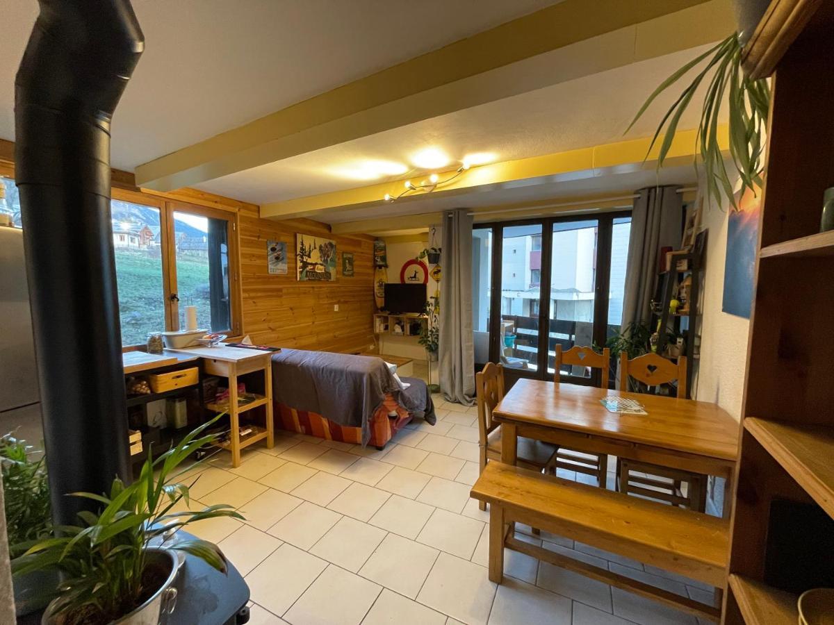 T3 Le Cristol Apartment Saint-Chaffrey Ngoại thất bức ảnh