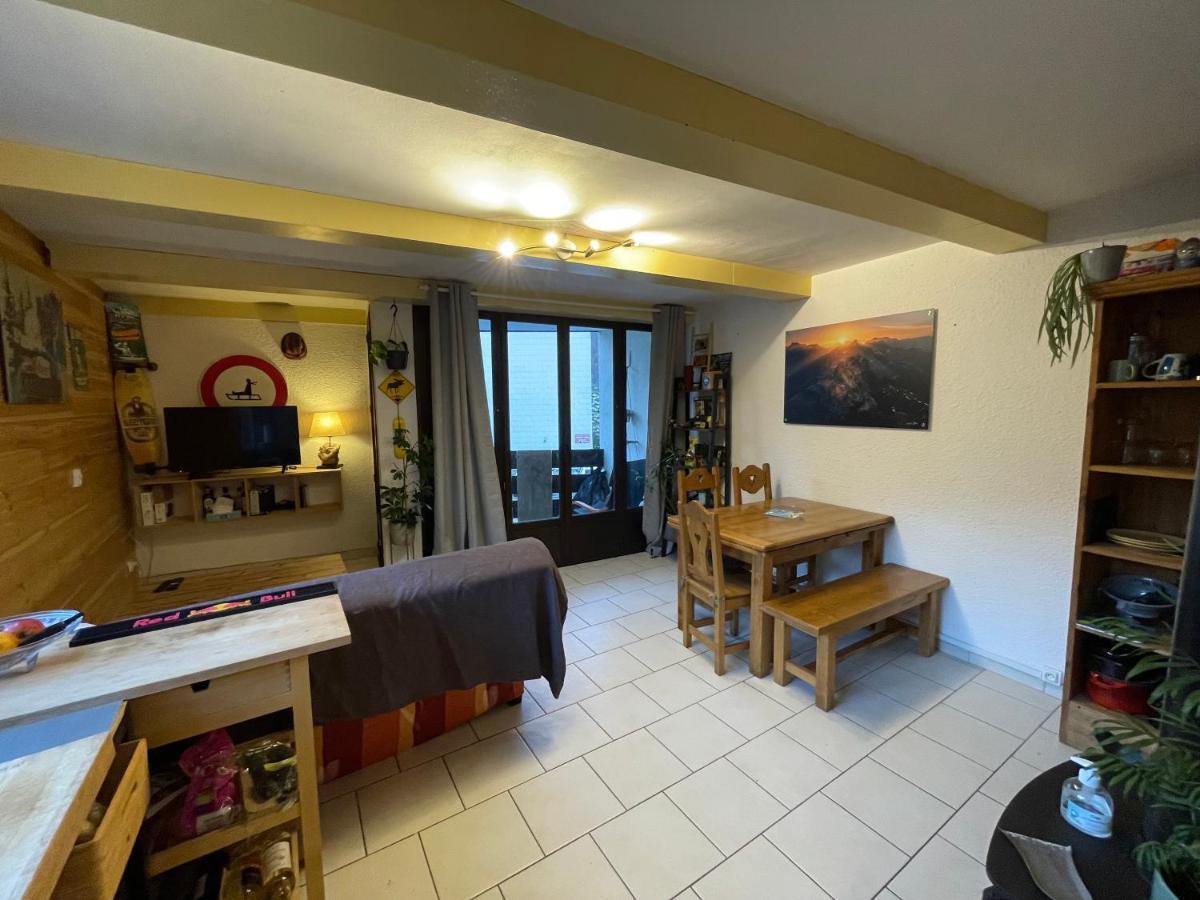 T3 Le Cristol Apartment Saint-Chaffrey Ngoại thất bức ảnh